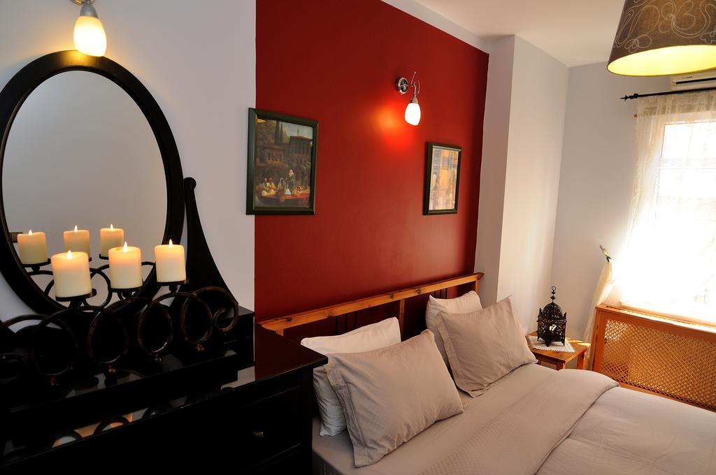 Ahmet Efendi Evi Hotel Isztambul Szoba fotó