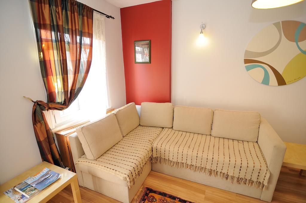 Ahmet Efendi Evi Hotel Isztambul Szoba fotó