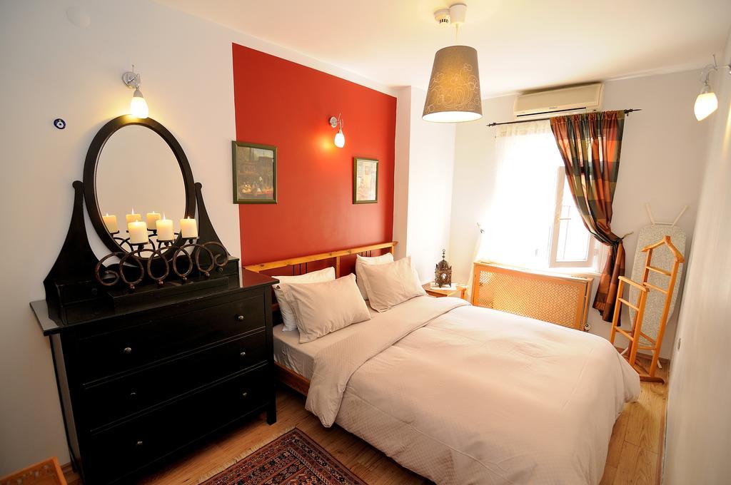 Ahmet Efendi Evi Hotel Isztambul Szoba fotó