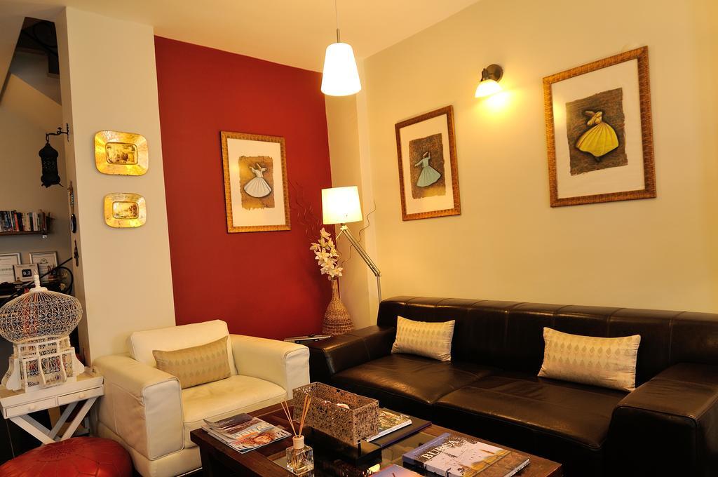Ahmet Efendi Evi Hotel Isztambul Kültér fotó