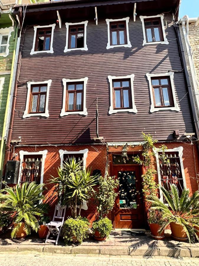 Ahmet Efendi Evi Hotel Isztambul Kültér fotó