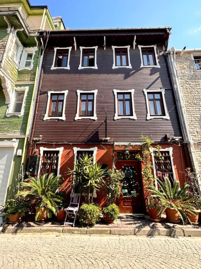 Ahmet Efendi Evi Hotel Isztambul Kültér fotó