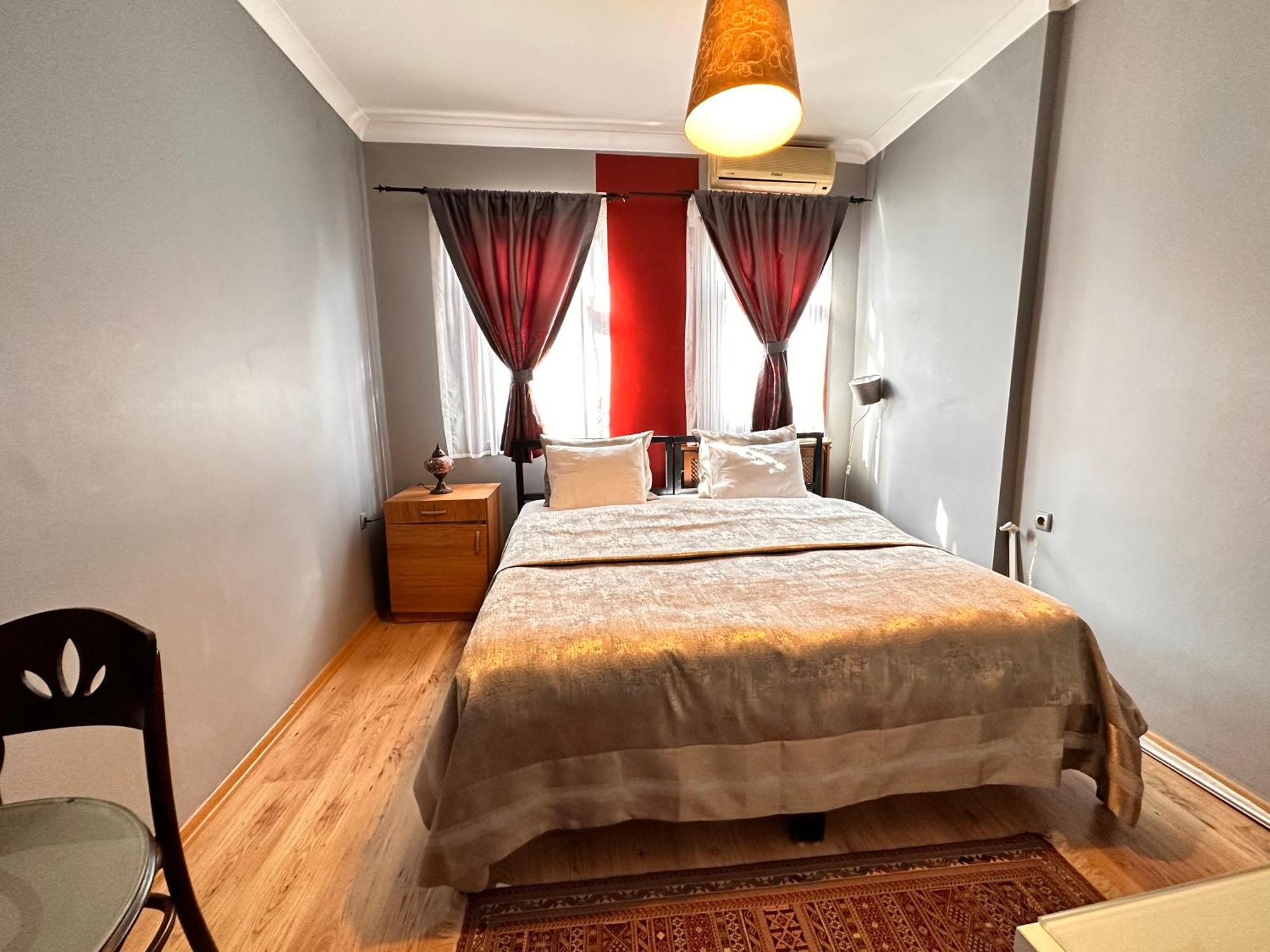 Ahmet Efendi Evi Hotel Isztambul Kültér fotó