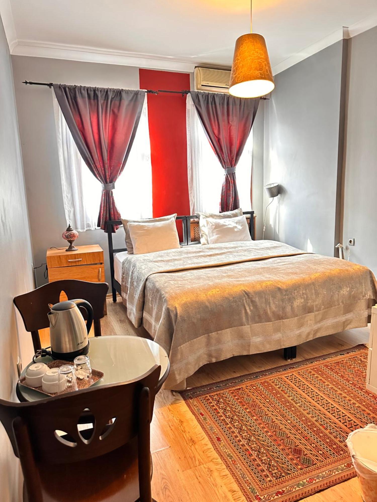 Ahmet Efendi Evi Hotel Isztambul Kültér fotó