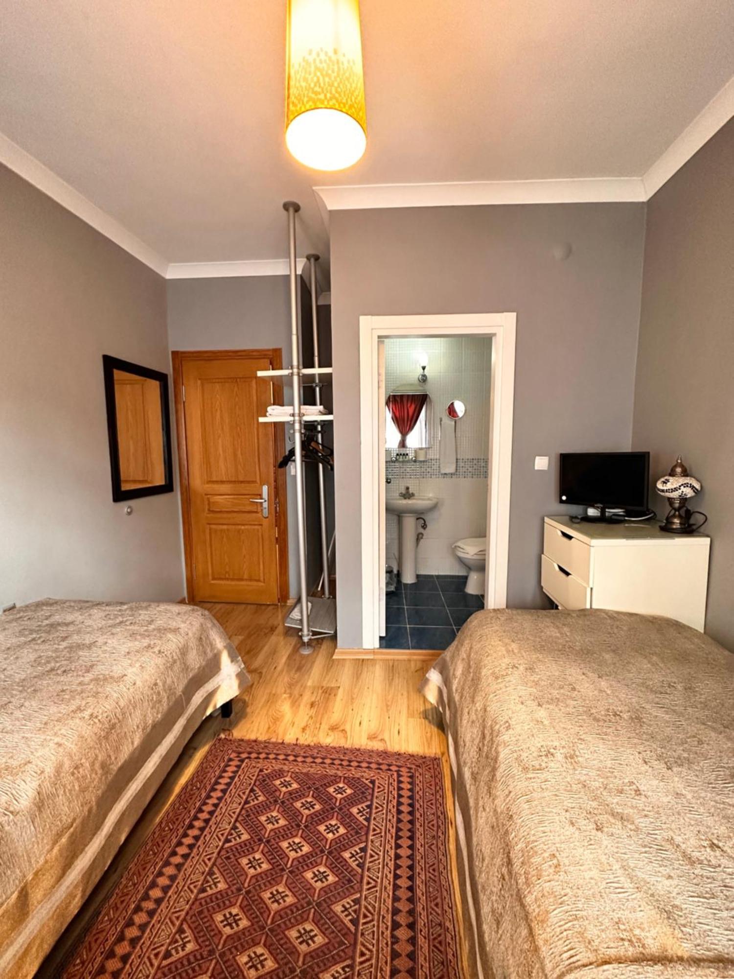Ahmet Efendi Evi Hotel Isztambul Kültér fotó