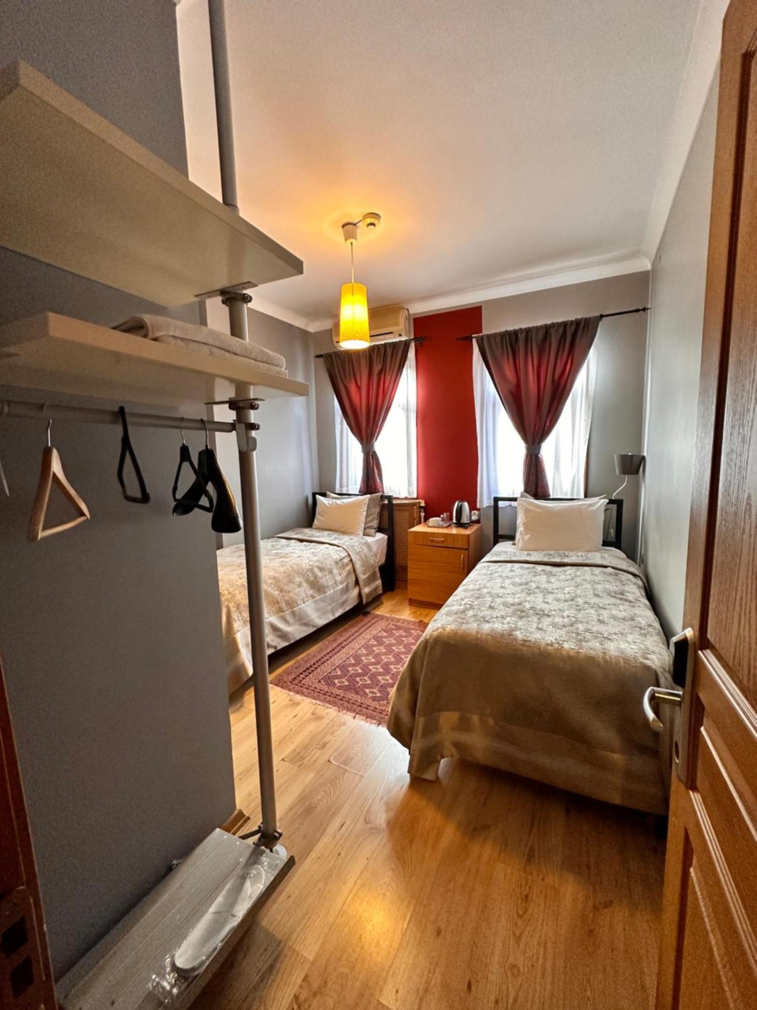 Ahmet Efendi Evi Hotel Isztambul Kültér fotó