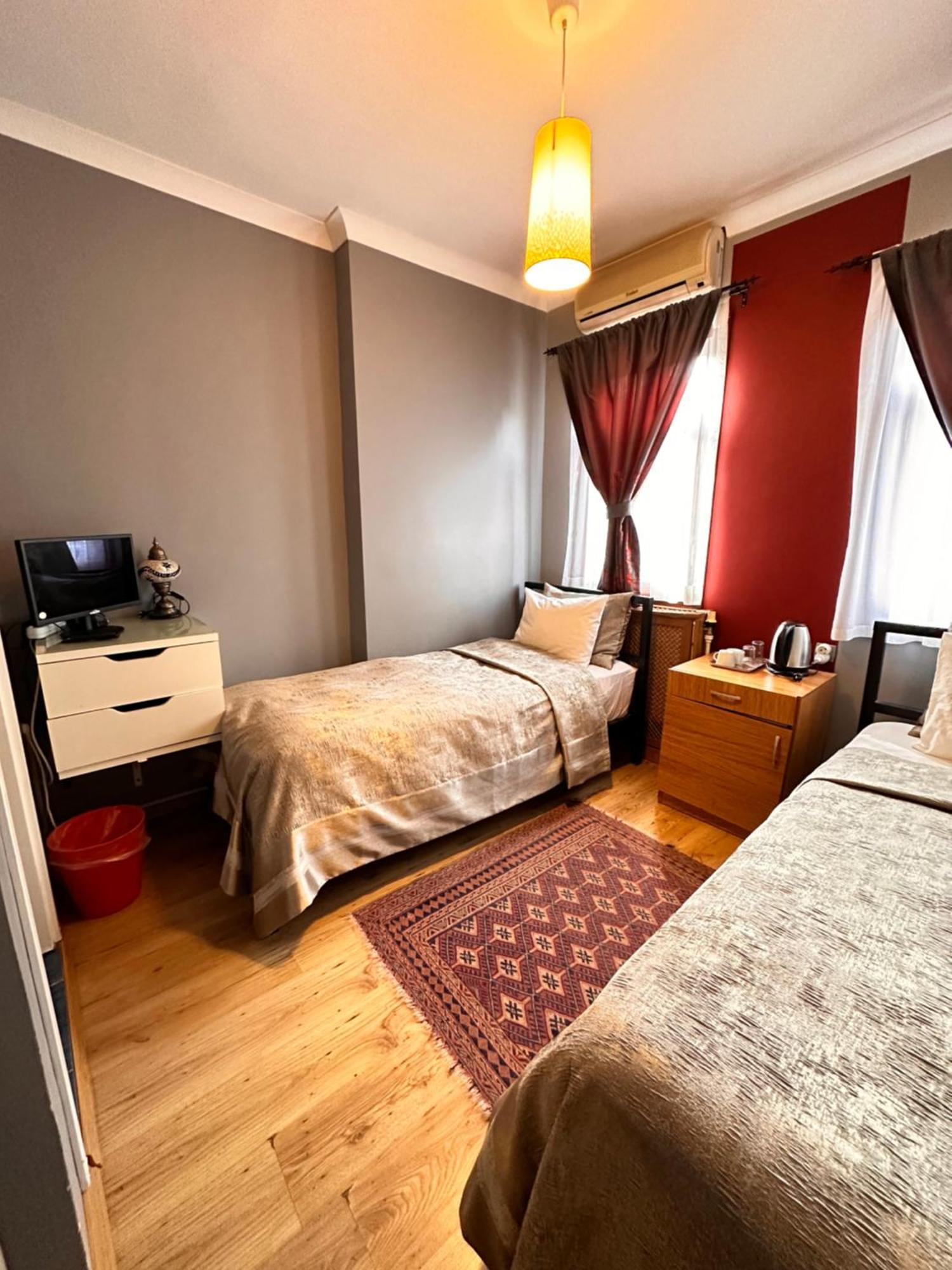 Ahmet Efendi Evi Hotel Isztambul Kültér fotó