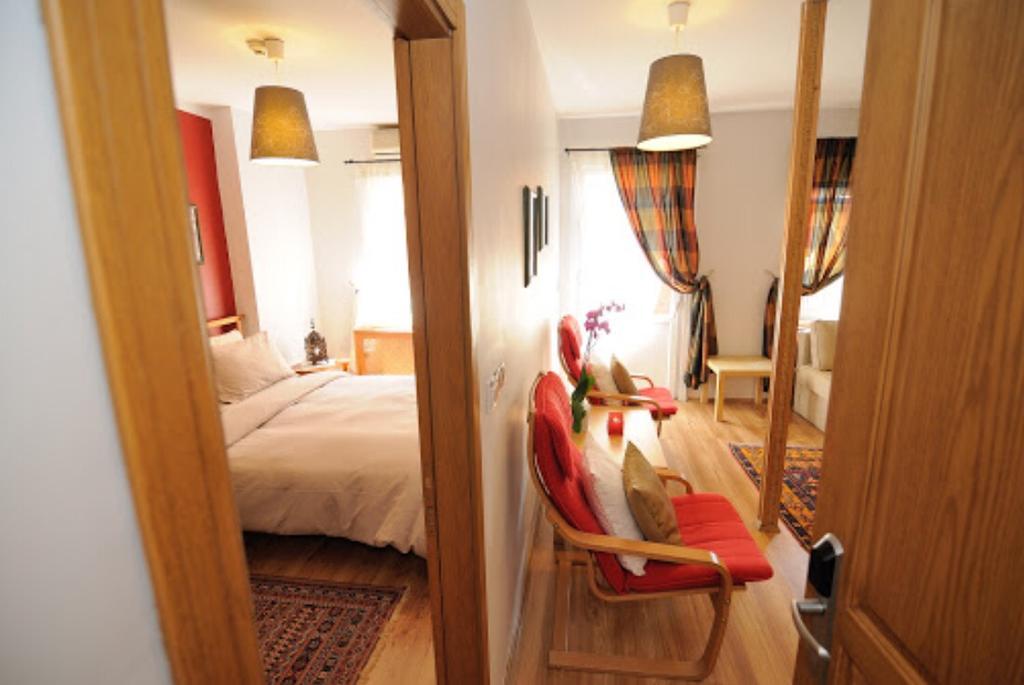 Ahmet Efendi Evi Hotel Isztambul Kültér fotó