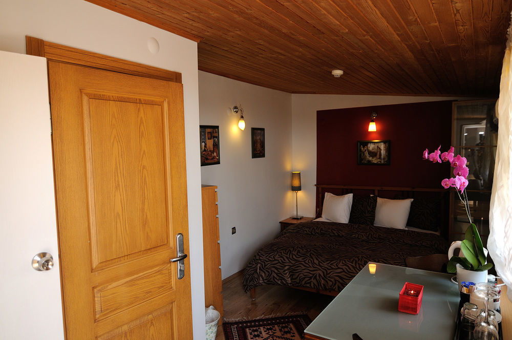 Ahmet Efendi Evi Hotel Isztambul Kültér fotó