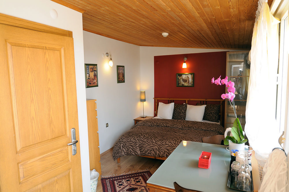 Ahmet Efendi Evi Hotel Isztambul Kültér fotó
